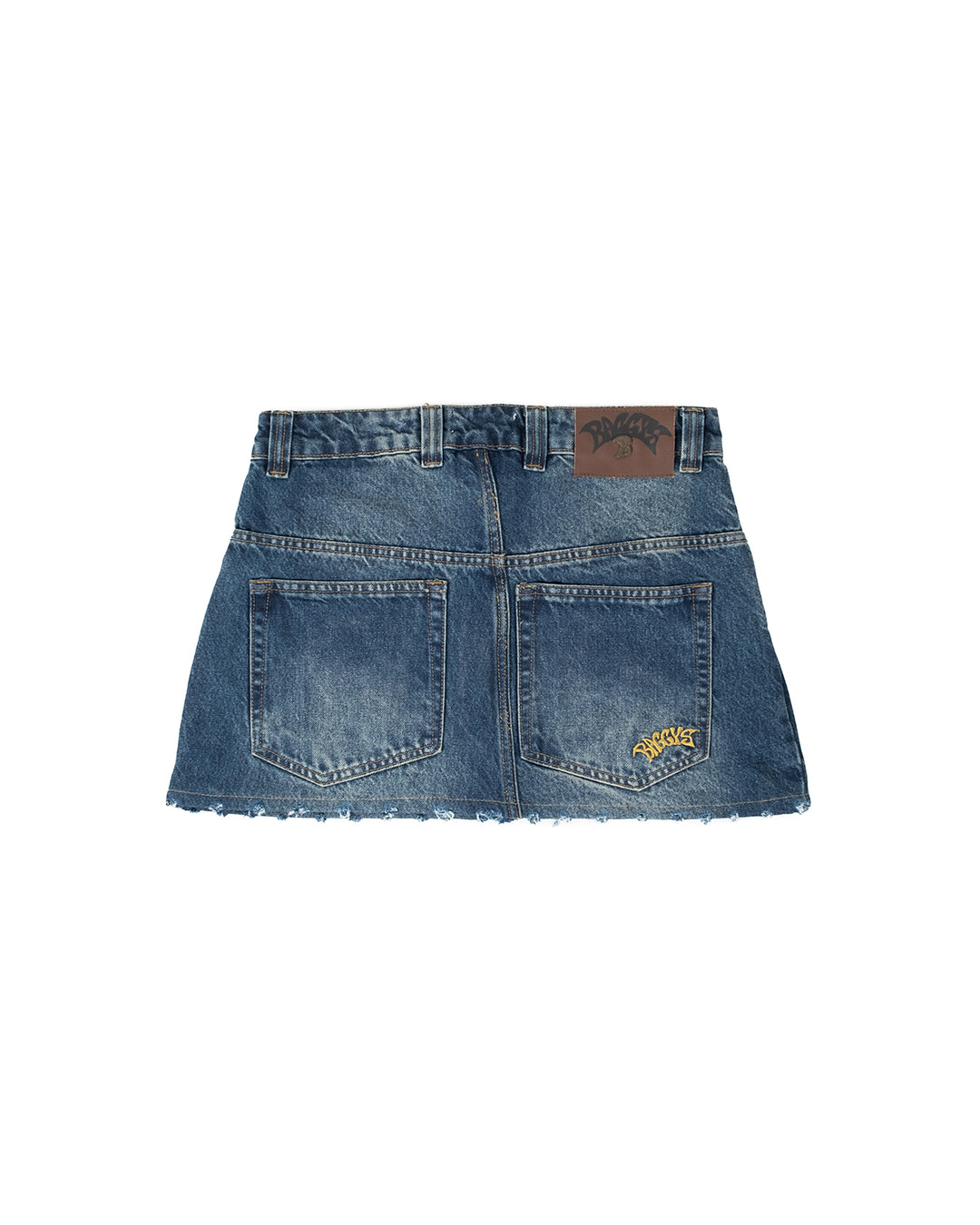 Denim Mini Skirt | Doves