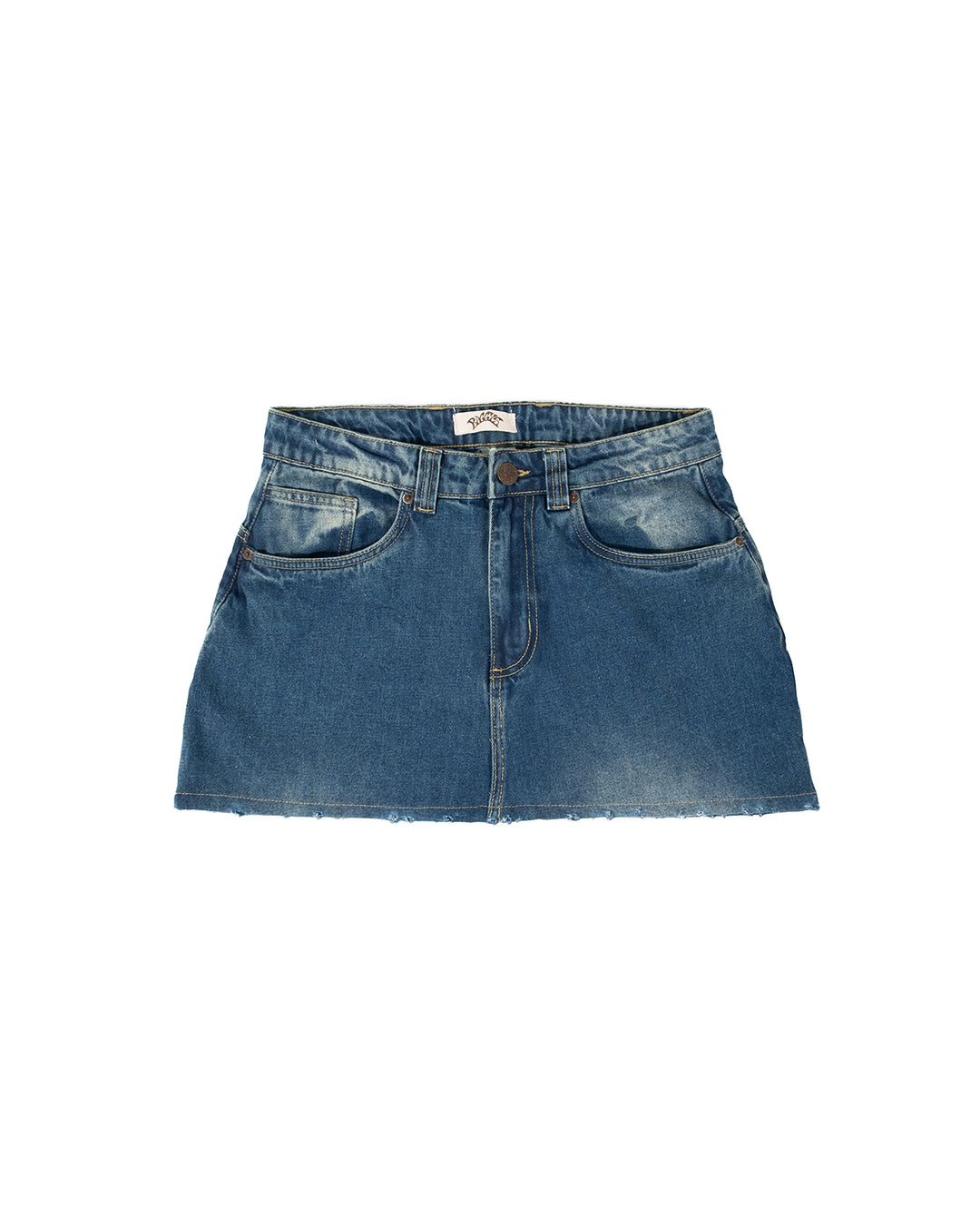Denim Mini Skirt | OG's