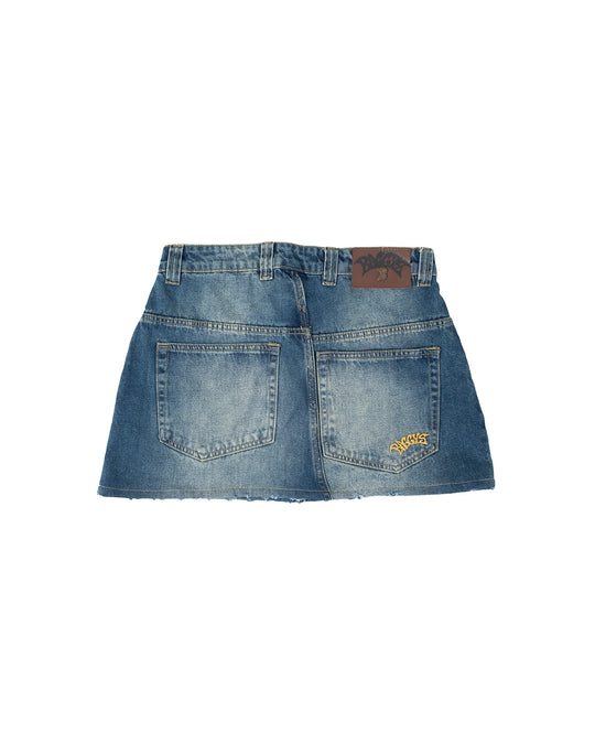 Denim Mini Skirt | OG's