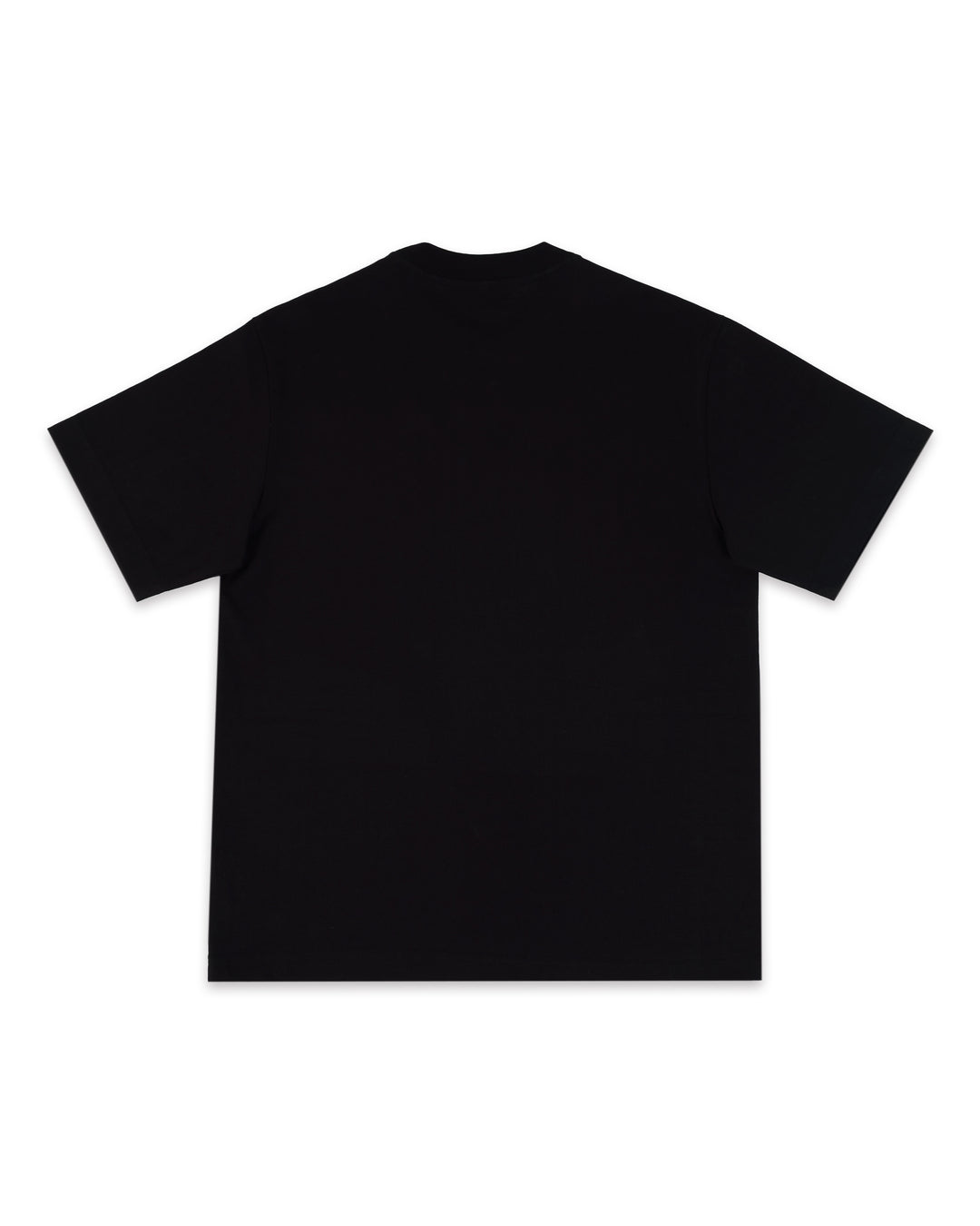 Sittin Tee back flatlay