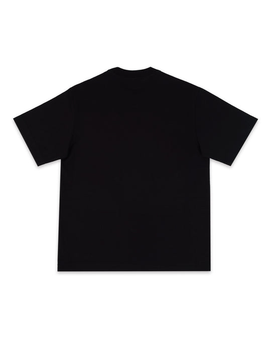 Sittin Tee back flatlay