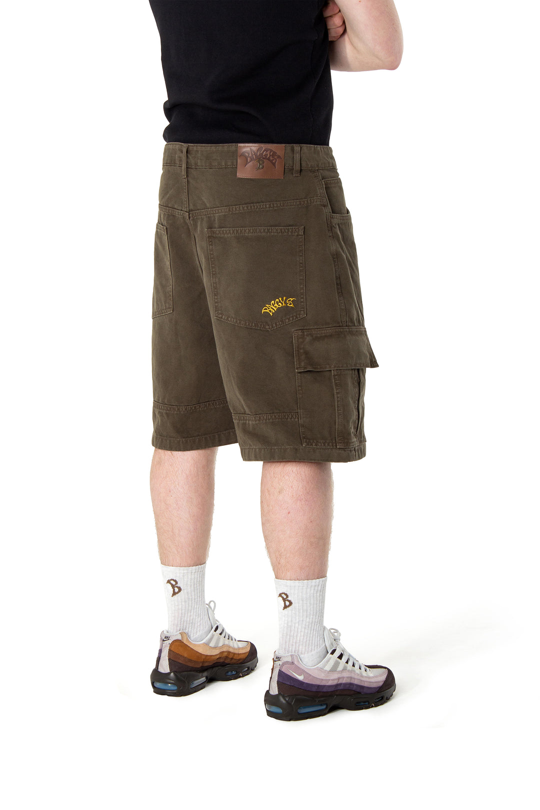 Cargo Short | Tanks