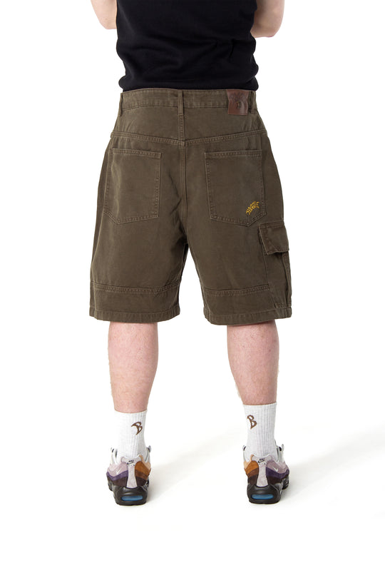 Cargo Short | Tanks