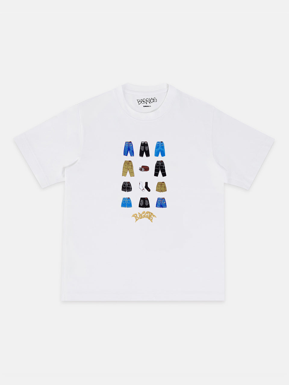 ANNIVERSARY TEE | WHITE