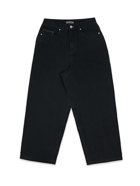 DENIM PANT | PITCH - Baggys.uk