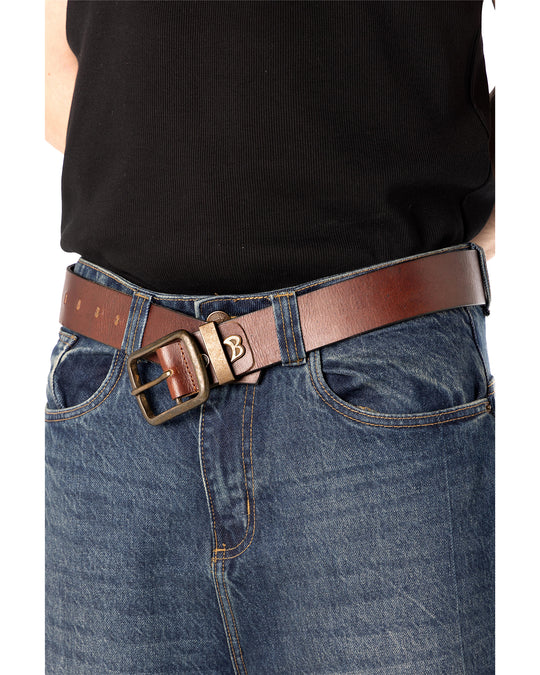 Heavy Duty Belt | Aged
