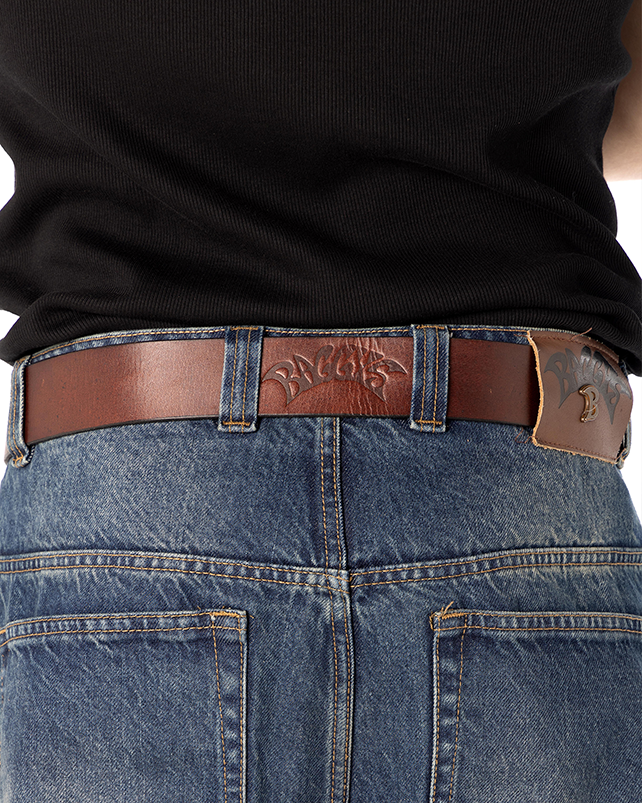HEAVY DUTY BELT | AGED