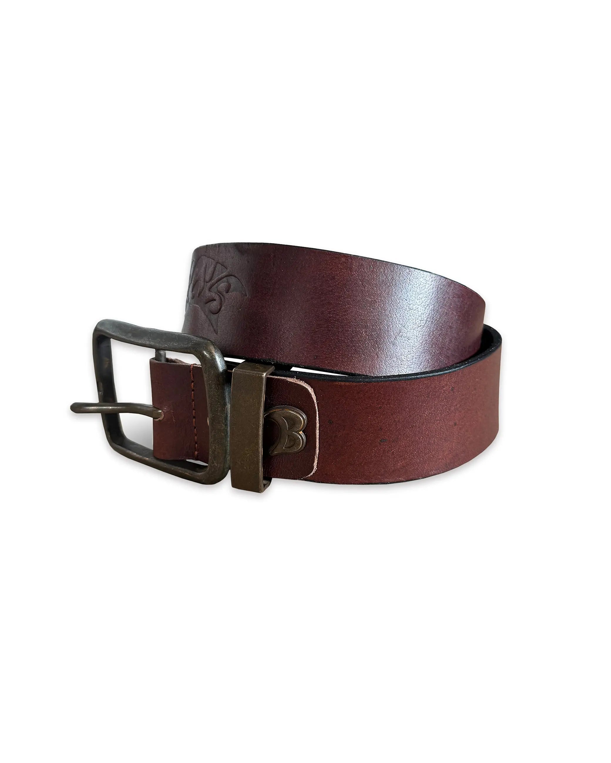 HEAVY DUTY BELT | AGED - Baggys.uk