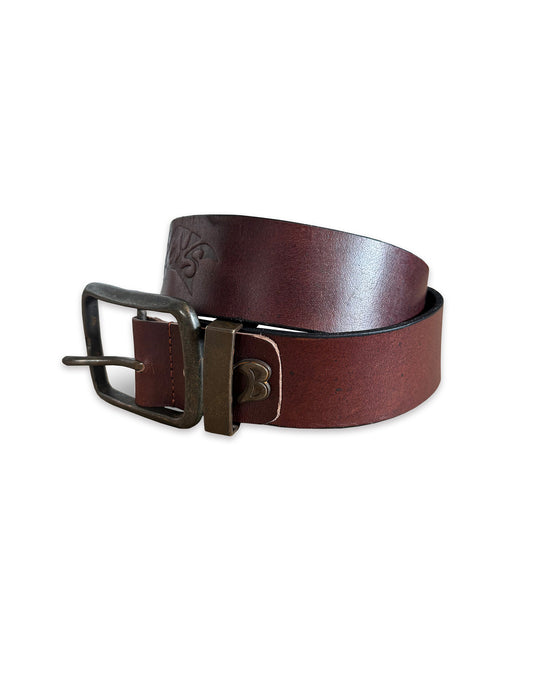 Heavy Duty Belt | Aged