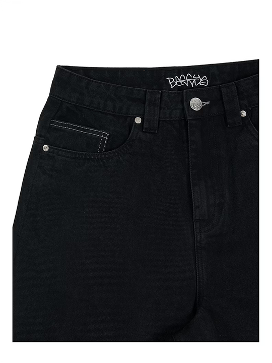 DENIM PANT | PITCH - Baggys.uk