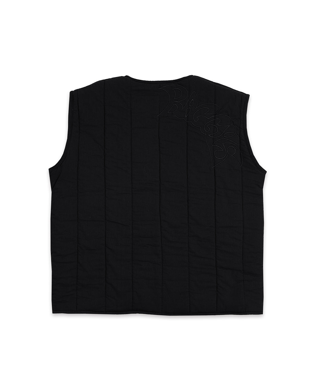 MILITARY GILET | CARBON