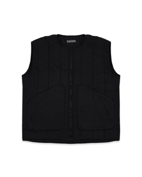 MILITARY GILET | CARBON