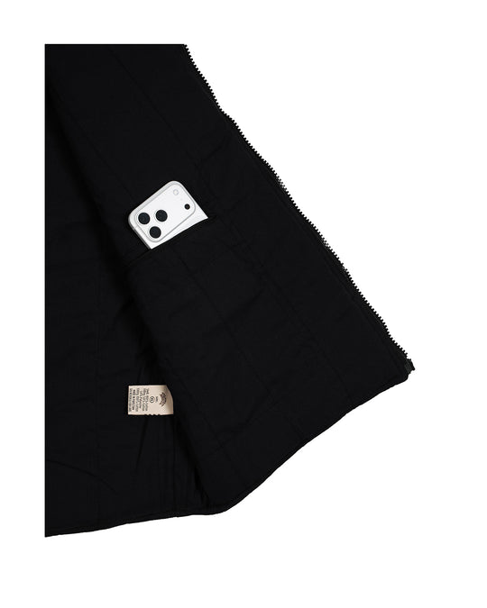 MILITARY JACKET | CARBON