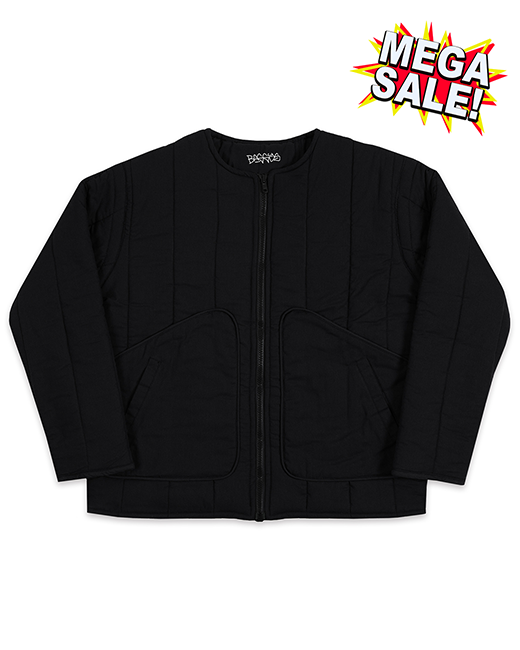 MILITARY JACKET | CARBON