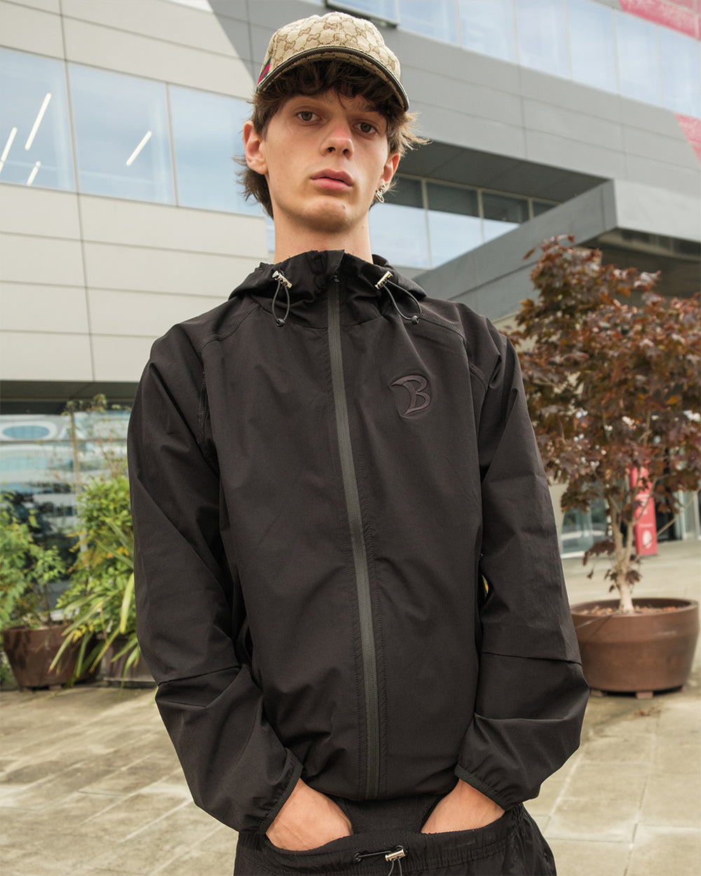 TRACK TOP | VANTA