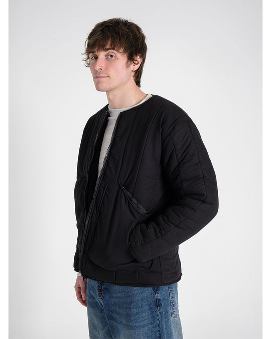 MILITARY JACKET | CARBON SIDE STUDIO