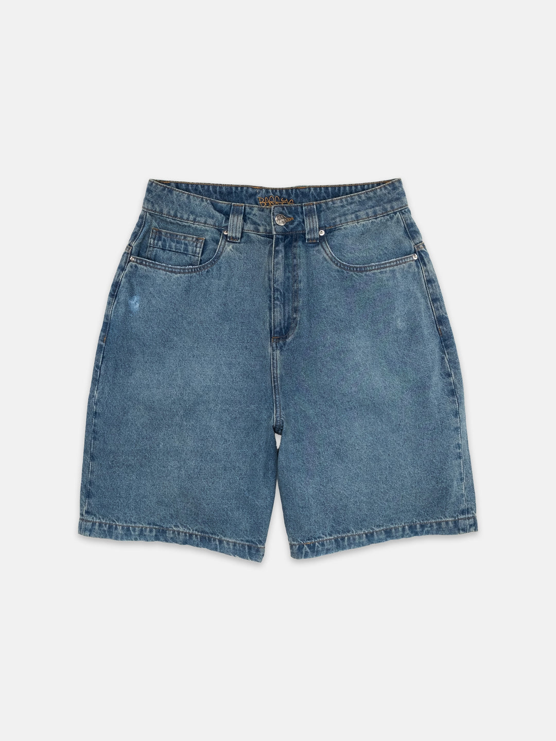 DENIM SHORT | FRAY Baggys.uk