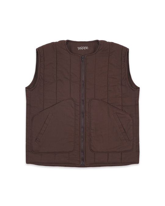 MILITARY GILET | HAZE
