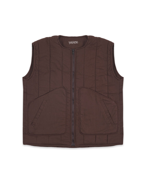 MILITARY GILET | HAZE
