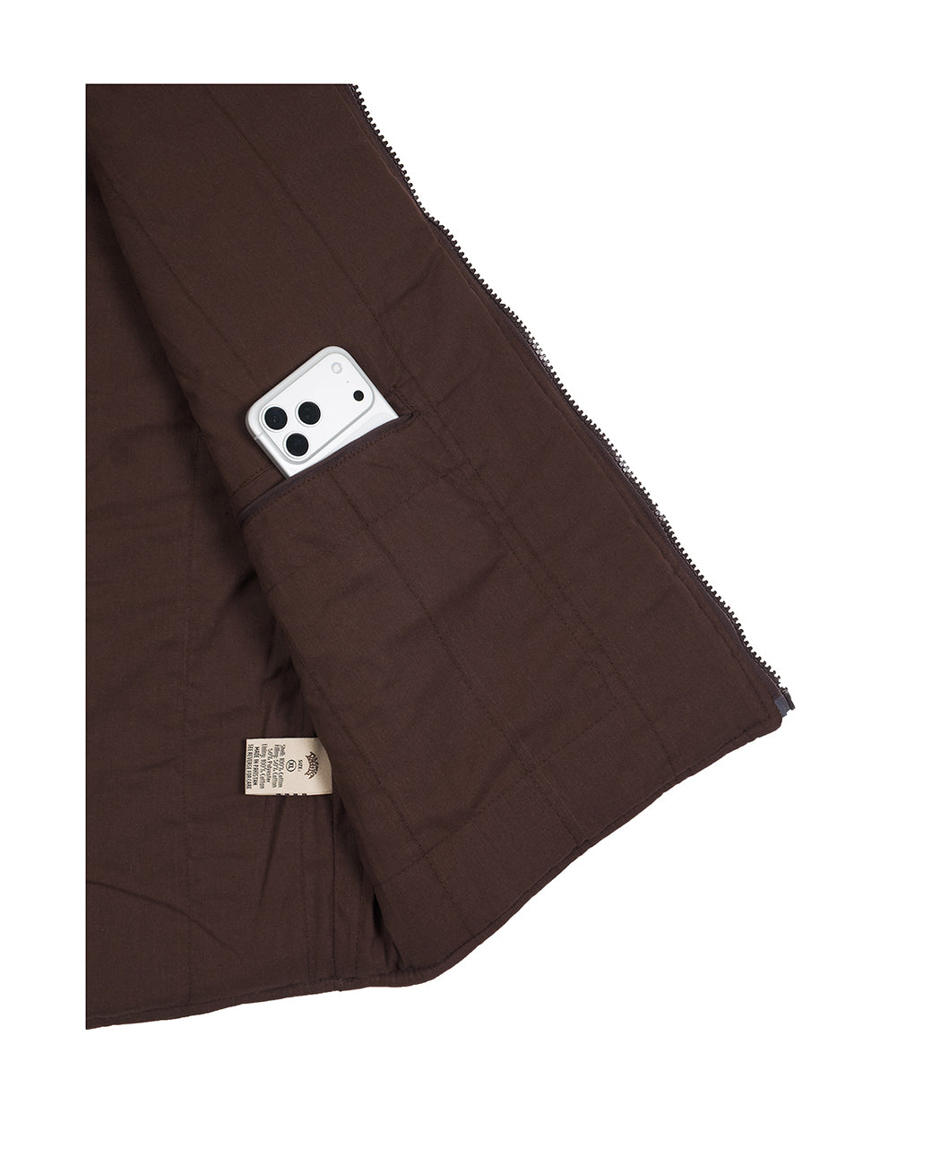 MILITARY JACKET | HAZE