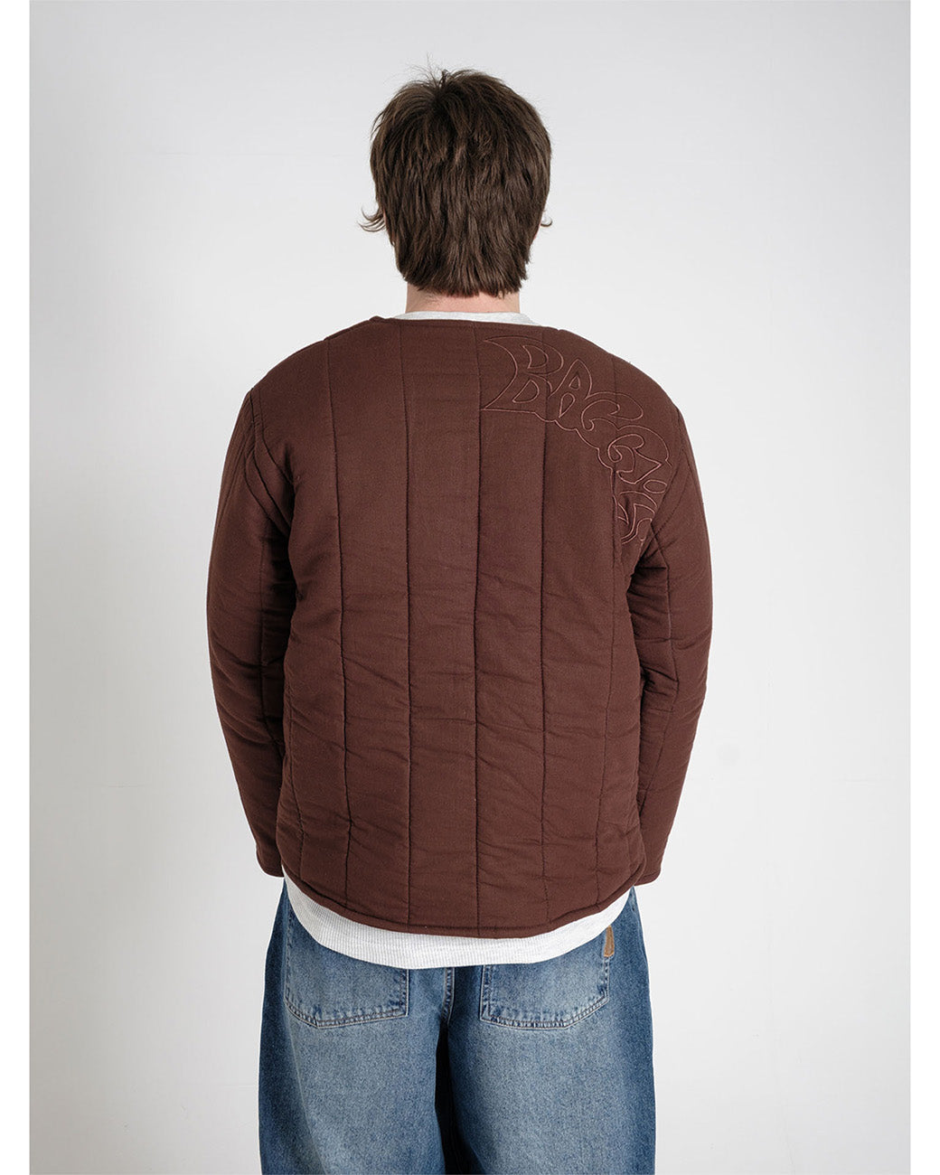 MILITARY JACKET | HAZE BACK STUDIO