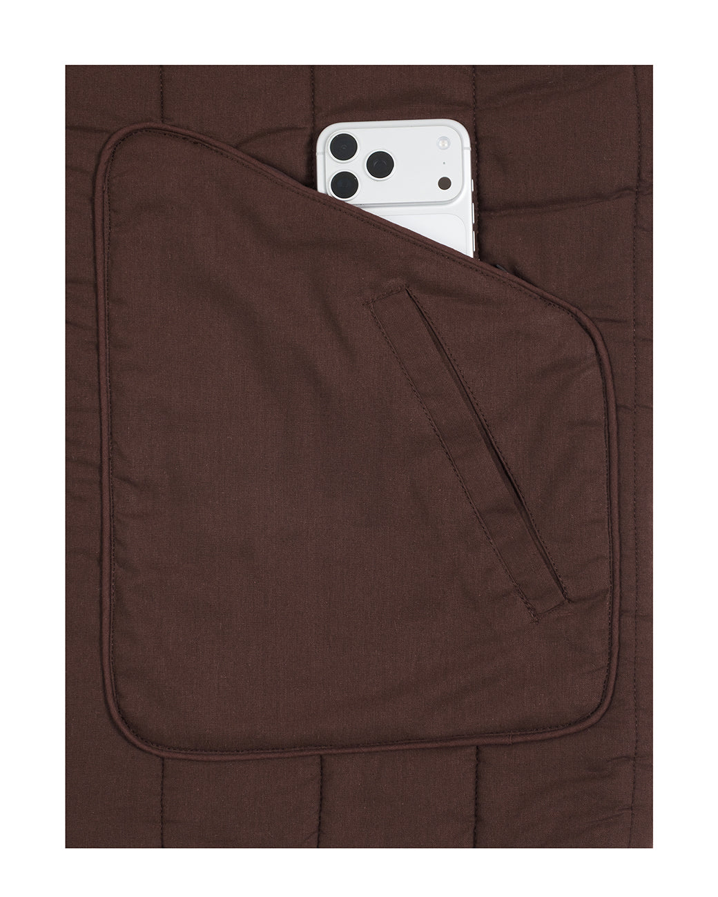 MILITARY GILET | HAZE