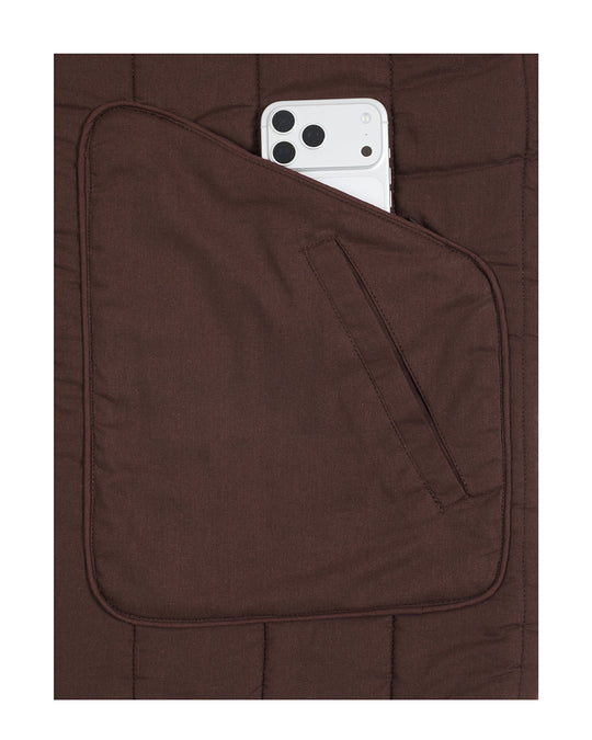 MILITARY GILET | HAZE