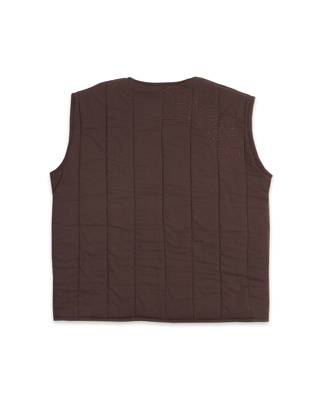 MILITARY GILET | HAZE