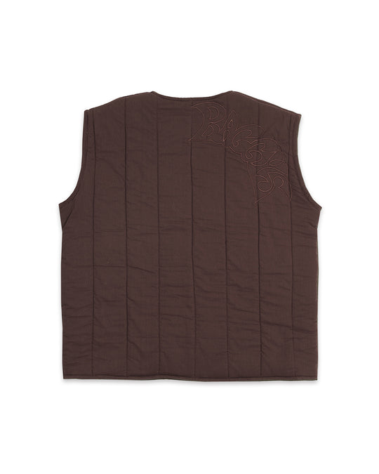 MILITARY GILET | HAZE