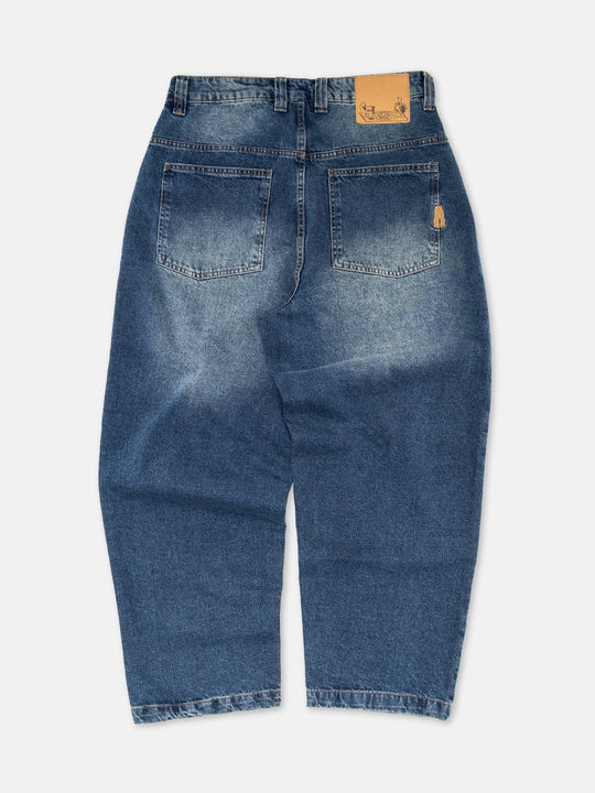 Denim Pant | Frost Rear