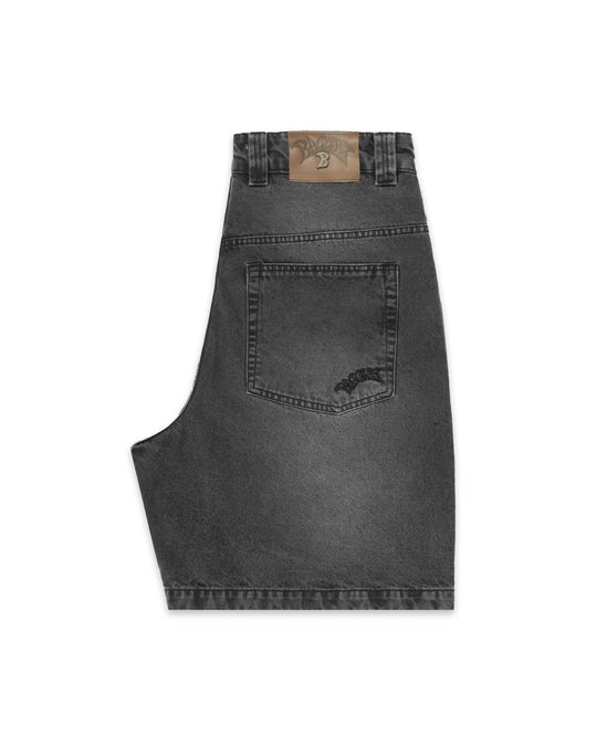 Denim Short | Fades