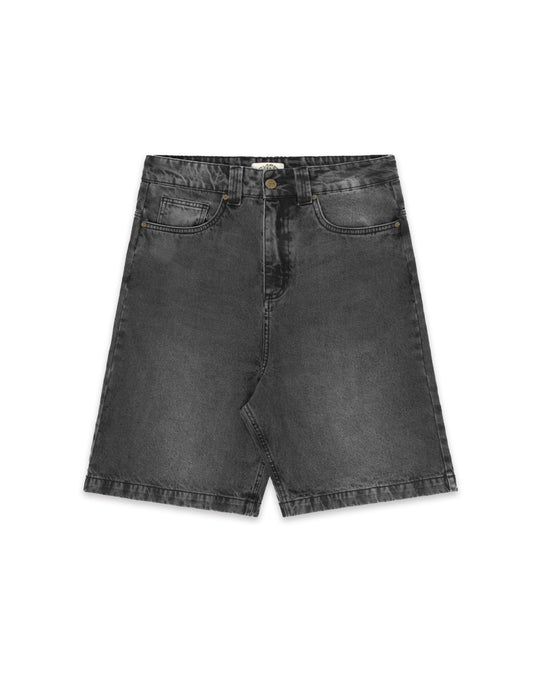 Denim Short | Fades