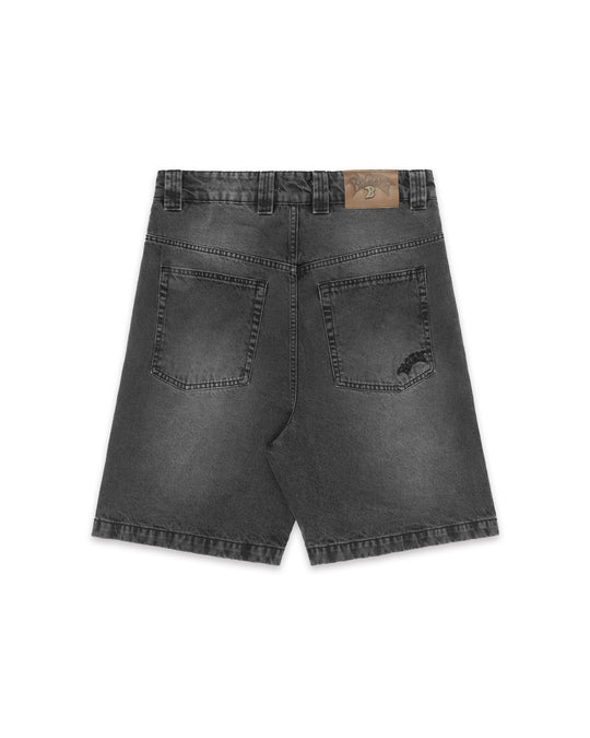 Denim Short | Fades