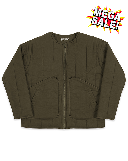 MILITARY JACKET | PINE