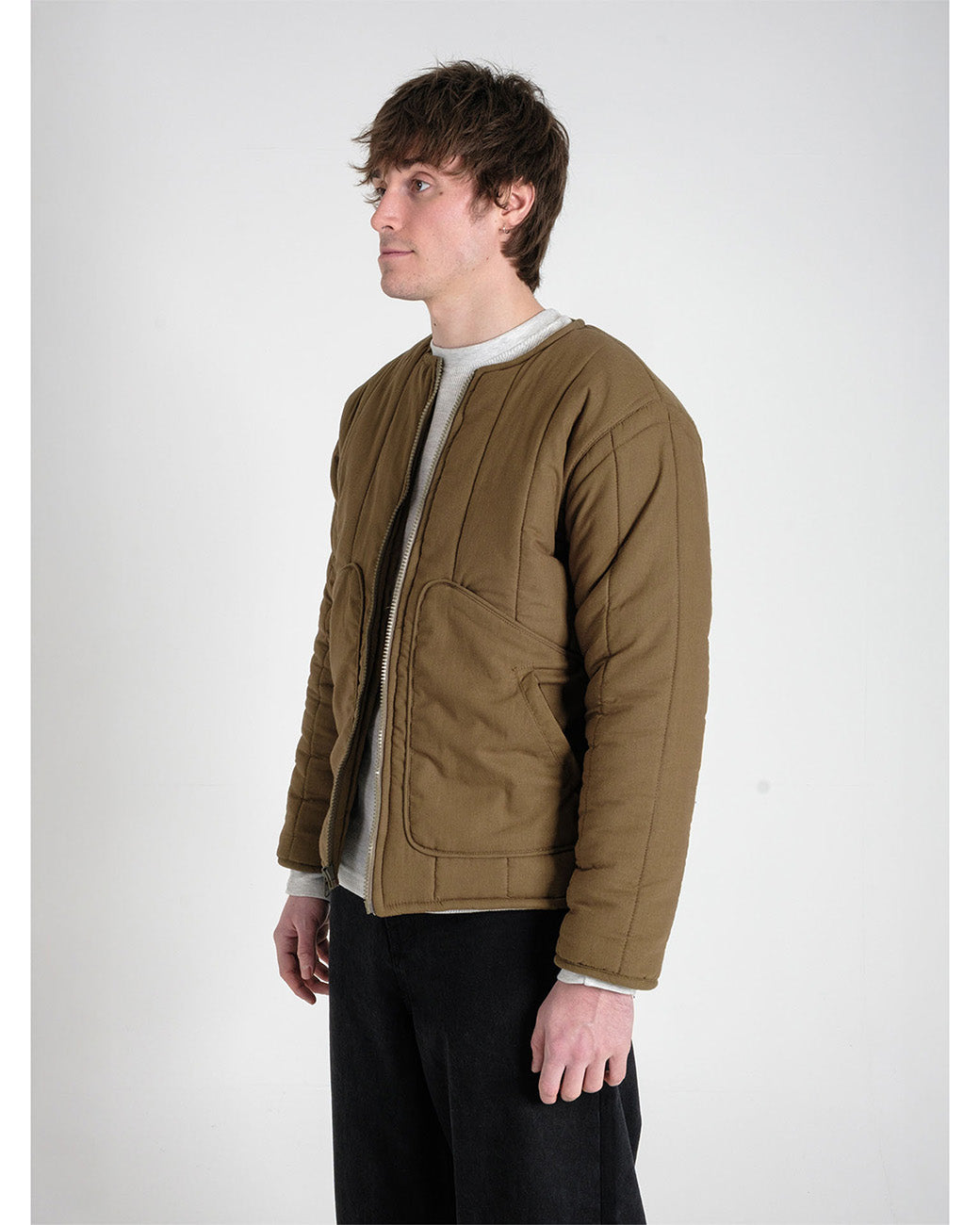 MILITARY JACKET | PINE SIDE STUDIO