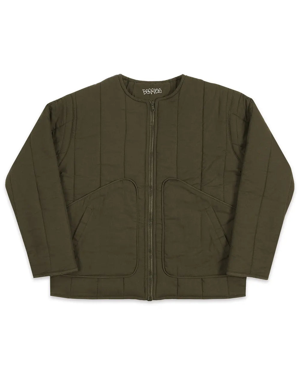 MILITARY JACKET | PINE - Baggys.uk