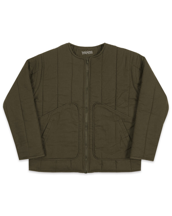 MILITARY JACKET | PINE