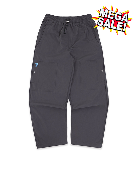 TRACK PANT | OXIDE