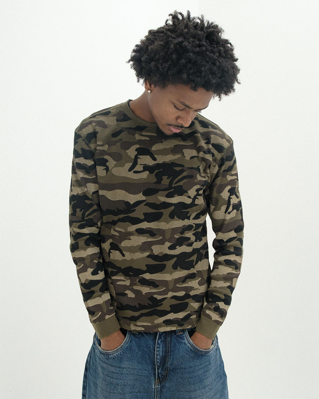 WAFFLE LS | MILITARY