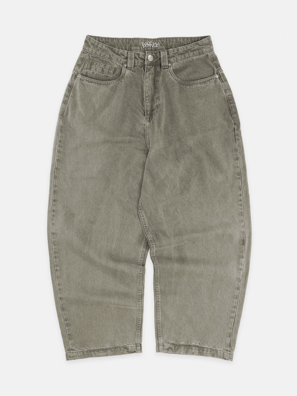 DENIM PANT | SAGE Baggys.uk
