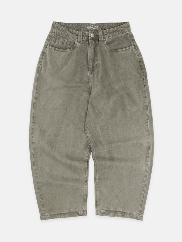DENIM PANT | SAGE Baggys.uk