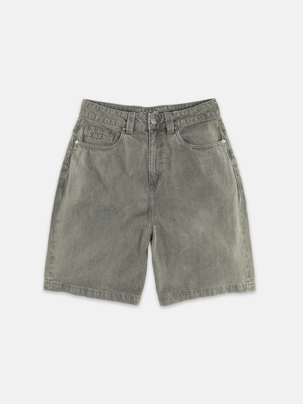 DENIM SHORT | SAGE Baggys.uk