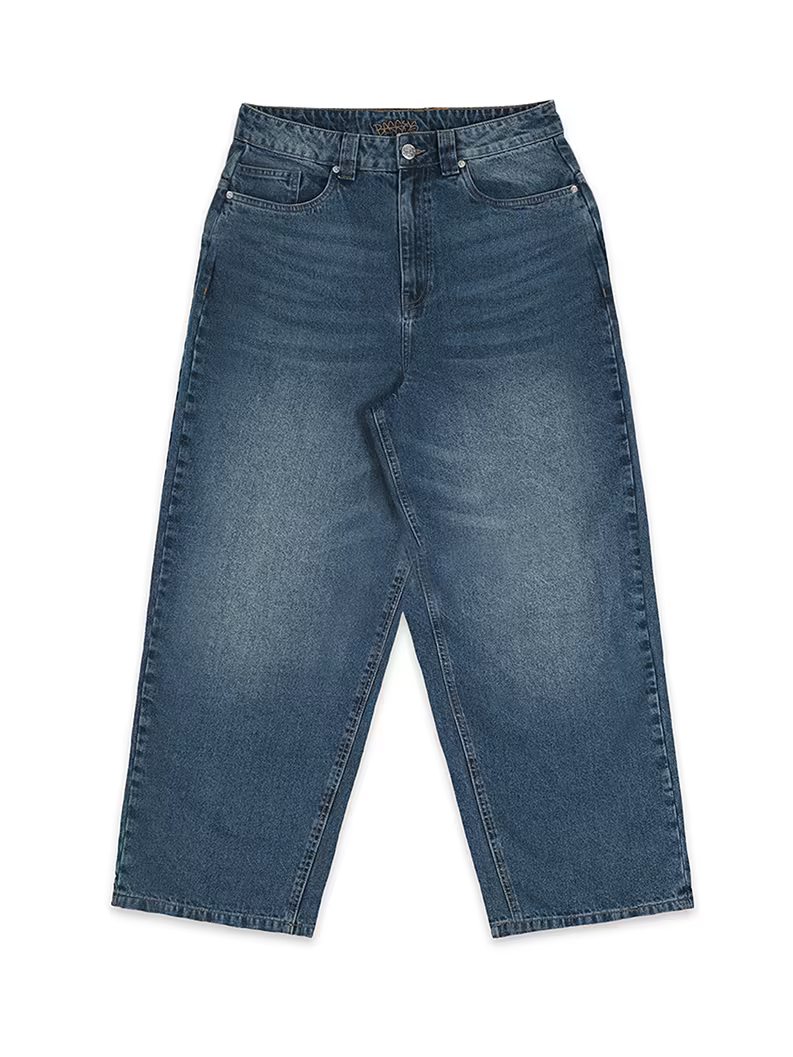 DENIM PANT | FROST - Baggys.uk
