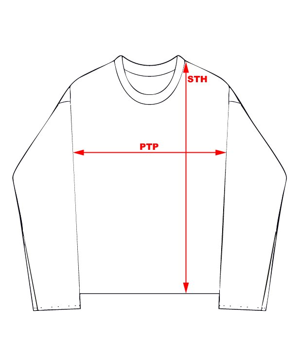 Size guide image